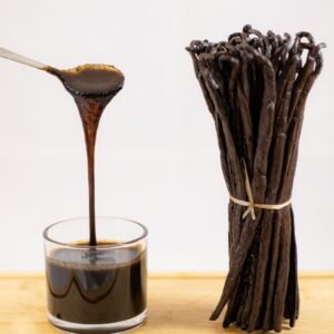 Madagascar bourbon vanilla paste Grade A (Bulk price)