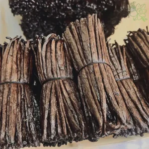 Madagascar vanilla beans